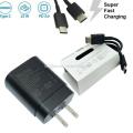 Samsung Super Fast 25W Quick Type-C Charger For Note10 5G/ Note 20 Ultta - Fast Charger. 