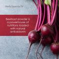 Beetroot Powder / Bitrut Powder / Beet Root Powder / Organic Beetroot Fruit - 100g. 