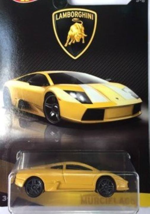Hot Wheels Special Release (Mainline) Lamborghini Murcielago, Scale - 1:64