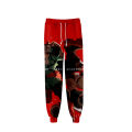 Women/Men Fashion Streetwear Long Pants Casual Sweatpants My Hero Academia 3D High-Quality Jogger Pants.