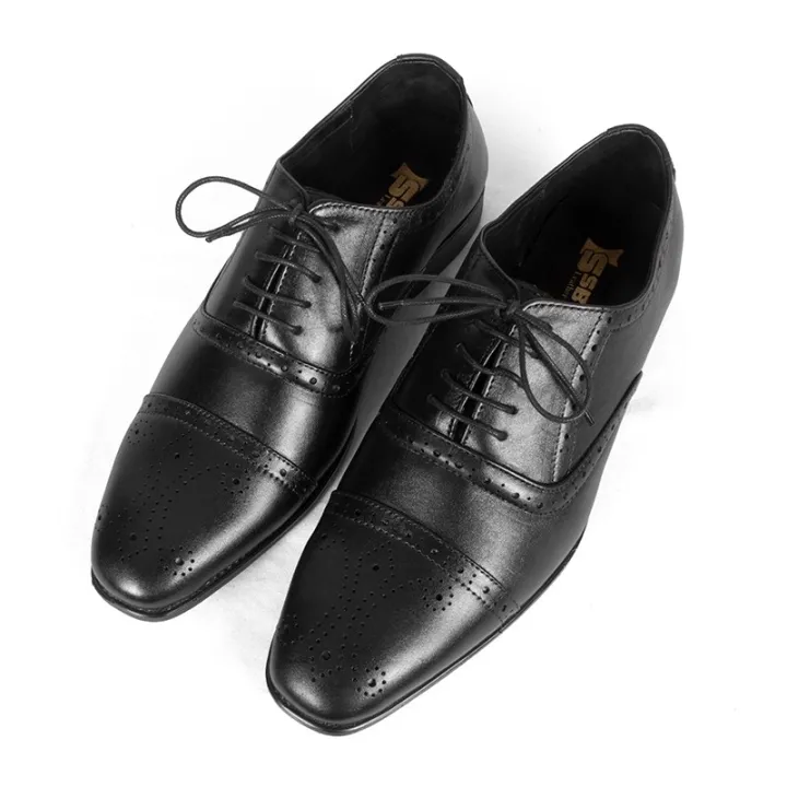 Elegant%20Style%20Leather%20Oxford%20Shoes%20SB-S470%20-%20Image%203