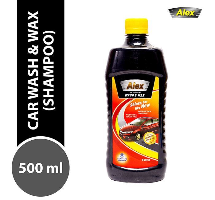 Alex%20Car%20Wash%20And%20Wax%20Shampoo%20(%20500ml)%20-%20Image%202