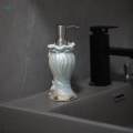 Soap Dispenser Pump Bottle 200ml Devices Multi Use Decor Hand Liquid Empty for Traveling Hand Soap Washing Soap Shampoo Lotion Bath Cream.