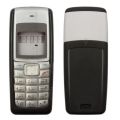 For Nokia 1110 Front & Backside Mobile Casing / Housing With Body - Phone Back Cover.