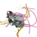 Replacement New All Terrain Beach Buggy Motorcycle Conversion Kit for ATV UTV Polaris PWK 38MM Carburettor. 