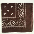 Hot Quality Wristband Cute Individual Style Cotton Paisley Handkerchief Head Wrap Bandana Neck. 