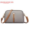 100% Genuine Leather Shoulder bag Women Handbag Designer Cowhide Flap Bag Luxury Women's Messenger Bags Crossbody Bags For Women.