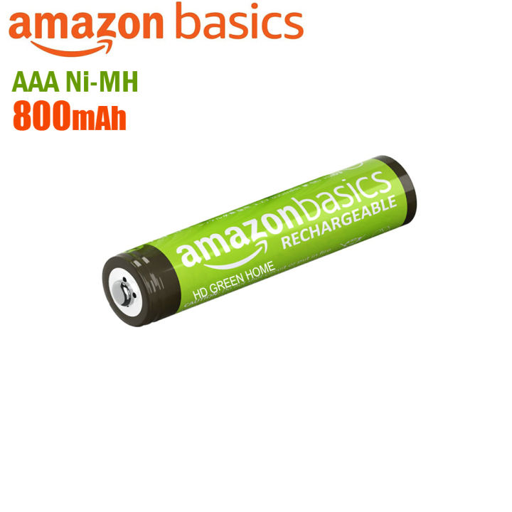 Basics 800mAh AAA Ni-MH Battery Professional AAA Rechargeable Battery