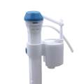 Universal Toilet Fill Valve, Replacement Bathroom Accessories Easy Install High Performance Bottom Siphon Fill Float, Toilet Flush Valves. 