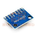 MPU6050 Gyro Sensor Module | 6DOF Accelerometer & Gyroscope | Arduino, ESP32, ESP8266 & Robotics Compatible.