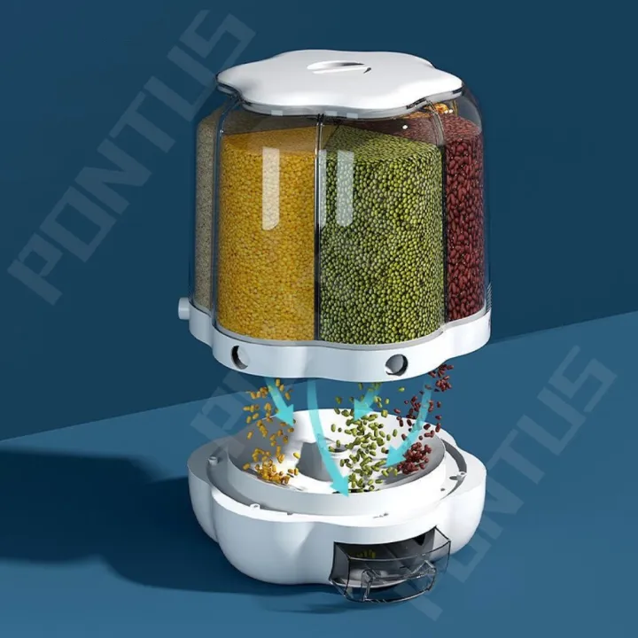Rice%20Dispenser%20Large%20Food%20Storage%20Container%20360%C2%B0%20Rotating%20Rice%20Barrels%20Sealed%20Cereal%20Box%20Grain%20Tank%20Kitchen%20Storage%20Container%20-%20Image%203