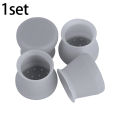Silicone Table and Chair Foot Pad Furniture Protector Floor Sofa Stool Non-Slip Chair Leg Stopper Table Leg Cover.