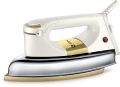 Orient Kratos 1000 Watts Heavy Weight / Dry / Light Iron (Origin India) Ivory. 