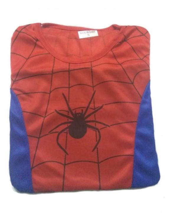 Spiderman%20Costume%20-%20Blue%20and%20Red%20-%20Image%202
