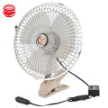 12VDC Car Cooling Fan Air Fans Powerful Dashboard Cooler Fan for Car.