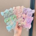 stylish 10 Pieces Trendy Hair Clip For Children Hair Accessories Imported From China.