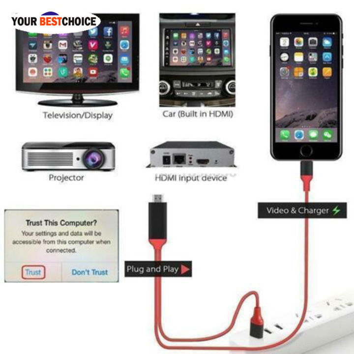 Mobile%20Phone%20to%20TV%20Adapter%20Cable%20USB%20to%20HDMI%20HD%20With%20The%20Same%20Screen%20Line%20For%20Apple%20Android%20Phone%20and%20Charging%20Cable%20-%20Image%204