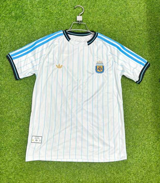 NEW%20Argentina%20Terrace%20Icon%20Kit%20Half%20Sleeve%20Thai%20Premium%20Football%20Jersey%202026%20-%20Image%202