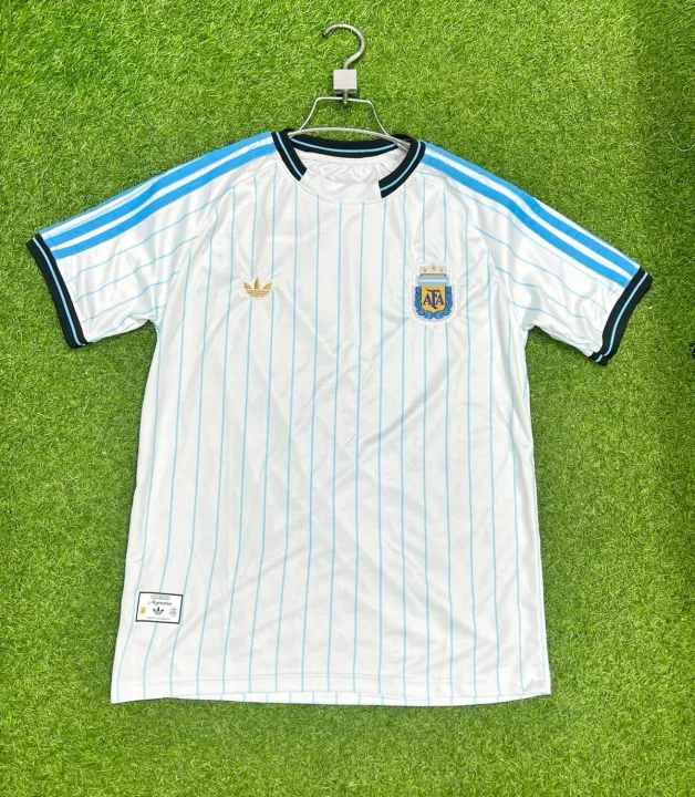 NEW%20Argentina%20Terrace%20Icon%20Kit%20Half%20Sleeve%20Thai%20Premium%20Football%20Jersey%202026%20-%20Image%202