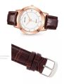 Mreurio Quartz Branded Fashion Causal Couple Lover Watches Leather belt Quartz Wristwatch For Mens, Womens Ladies,girls,boys. Girlfriend,Boyfriend Leather Strap Quartz Wrist Watch Men Women Couple Accessories Birthday Gifts. 