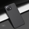 Nillkin Hard PC Case for Xiaomi Mi 11 Lite 5G Xiaomi Mi 11 Lite 4G Phone Cases Luxury Frosted PC Hard Protection Back Cover. 