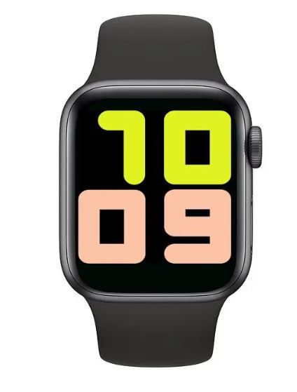 T500 Smart Watch Bluetooth Smart Styles Watch-Black