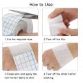 Mesh Breathable Non Woven Tape Adhesive Bandage Roll Bandages. 