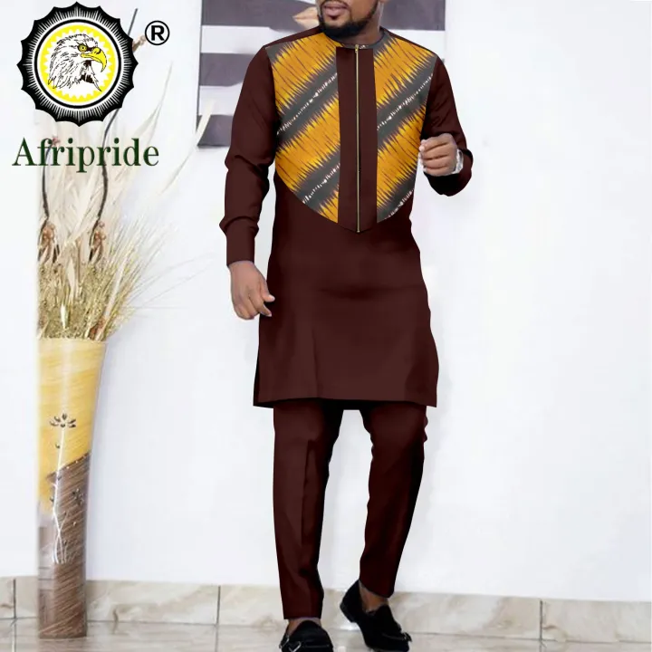 African%20Traditional%20Clothing%20for%20Men%20Dashiki%20Printed%20Coats%20Ankara%20Pants%202%20Piece%20Set%20Tribal%20Suit%20Jacket%20Bazin%20Riche%20A2116061%20-%20Image%207