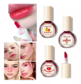 SHEGLAM For The Flush Lip & Cheek Tint-Fruit Punch Long-Lasting Matte Finish Lip Tint Easy-To-Use Lightweight Blush Moisturizing Lip Stain Liquid Lipstick Pink Liquid Lipstick. 
