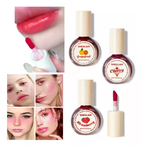 SHEGLAM%20For%20The%20Flush%20Lip%20&%20Cheek%20Tint-Fruit%20Punch%20Long-Lasting%20Matte%20Finish%20Lip%20Tint%20Easy-To-Use%20Lightweight%20Blush%20Moisturizing%20Lip%20Stain%20Liquid%20Lipstick%20Pink%20Liquid%20Lipstick%20-%20Image%204