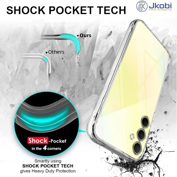 Samsung%20Galaxy%20A35%205G%20%20%20Transparent%20Soft%20&%20Flexible%20TPU%20Mobile%20Back%20Cover%20-%20Image%203