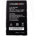 Symphony L50 Mobile Battery 1700 mAh. 
