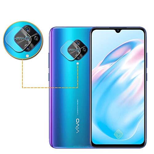 【Youyi】Camera lens I for Vivo S1 Pro I lens tempered glass
