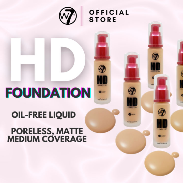 Authentic%20W7%2012%20Hour%20HD%20Foundation%2030mL%20All%20Shades%20(Creme%20Brulee,%20Golden,%20Honey,%20Suede,%20Tan)%20-%20Image%207