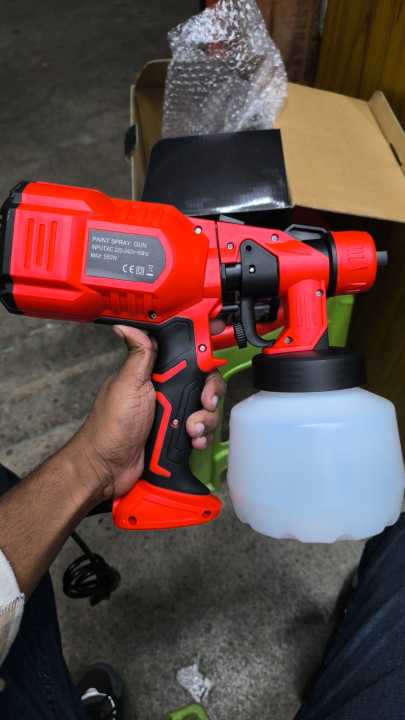 Electric%20Paint%20Spray%20Gun%20500W%201200ML%20%5BHavy%20qulity%5D%20-%20Image%203