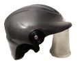 For Ride Safely with an Open Face Bike Helmet in Various Colors - Easy to Use and Clean, Material: ABS PlasticVisor. 