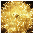 Decorative Fairy Lights - 33 Feet-Golden.