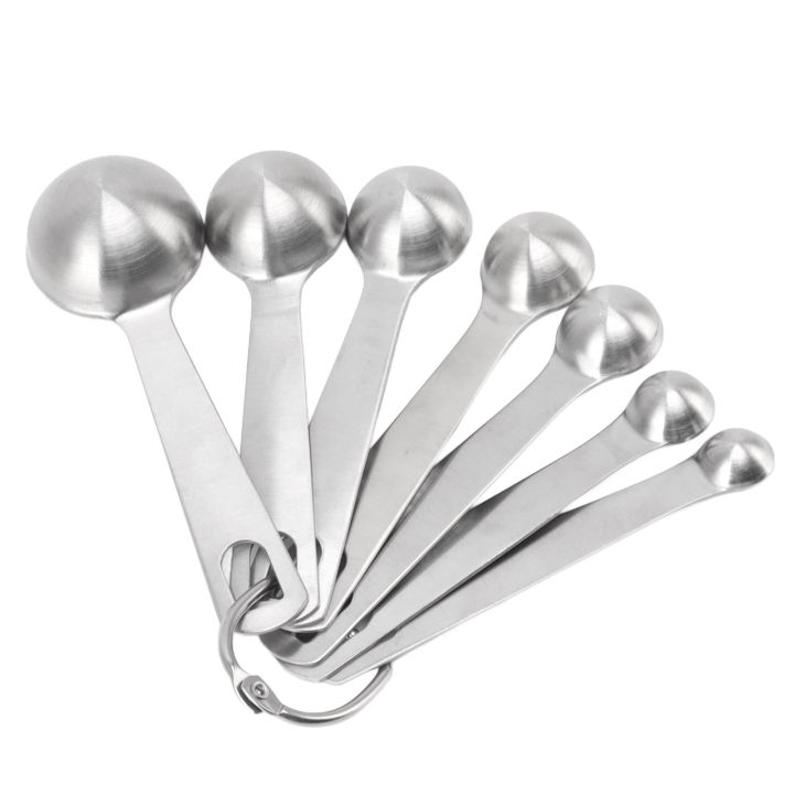 Baking%20Measuring%20Spoon%20Kit,%20Corrosion%20Proof%20Measuring%20Spoon%20Set%20Stainless%20Steel%207%20PCS%20for%20Bakery%20-%20Image%205