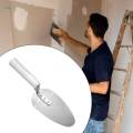 Plastering Trowel Masonry Trowel for Flooring Finishing Plastering Scraping. 