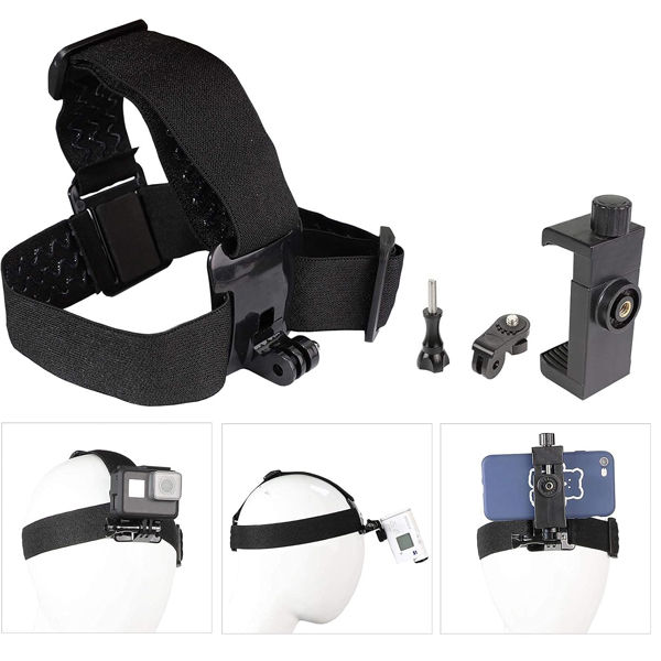 Action%20Camera%20Head%20Strap%20Mount%20%E2%80%93%20Adjustable%20Headband%20for%20GoPro%20&%20Sport%20Cameras%20-%20Image%208