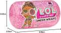 LOL Surprise OMG Big Sister World Travel Sunset Fashion Doll with 10 Surprises Including Outfit Toy Set Gifts for Girls. 
