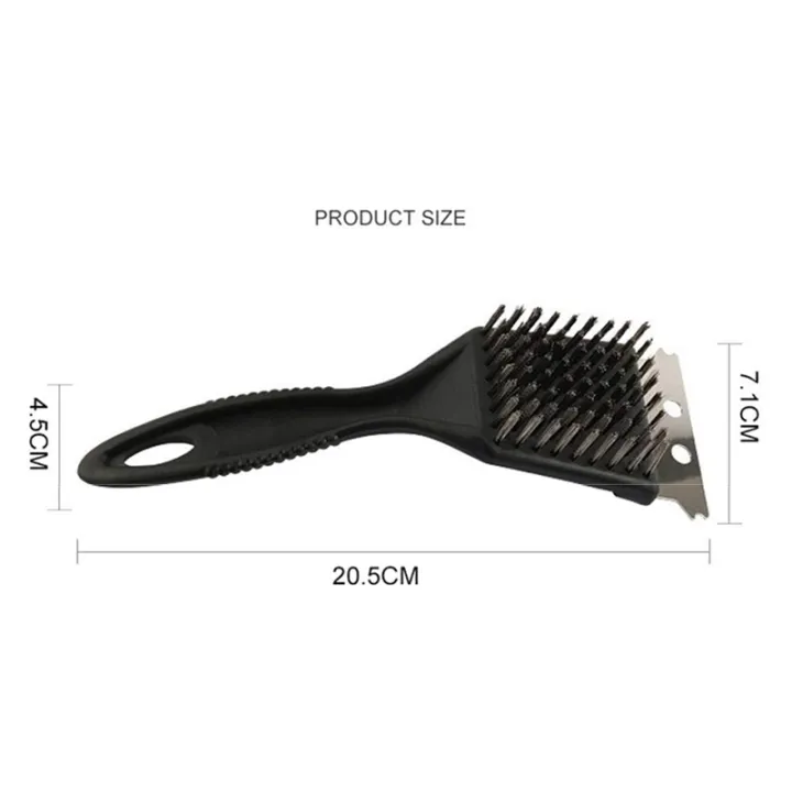 BBQ%20Grill%20Brush%20Grill%20Cleaner%20Barbecue%20Grill%20Brush%20and%20Scraper%20Non%20Scratch%20Cleaning%20Best%20for%20Any%20Grill%202%20Pieces%20-%20Image%205