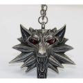 【World Supermarket 2021】（NEW）Pendant Wizard Witcher 3 Pendant Necklace Wolf Necklace U Pick Color Halloween & Pendants. 