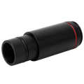 Eyepiece Lens 0.5X Microscope Electronic for Trinocular Stereotype Metallographic. 