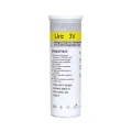 Urine Test Strips 100 Parameters Urinalysis Reagent Uric 3V Strips. 