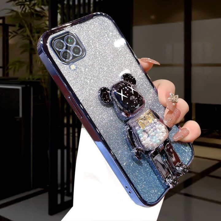 For%20Huawei%20Nova%207%20/%20Nova%207%20SE%20/%20Nova%207i%20Casing%20case%20with%20Cartoon%203D%20Bear%20Stand%20Luxury%20Slim%20Gradient%20Plating%20Glitter%20Girls%20Stylish%20Back%20Cover%20Clear%20Soft%20Silicone%20Protective%20Cases%20Pouch%20-%20Image%209