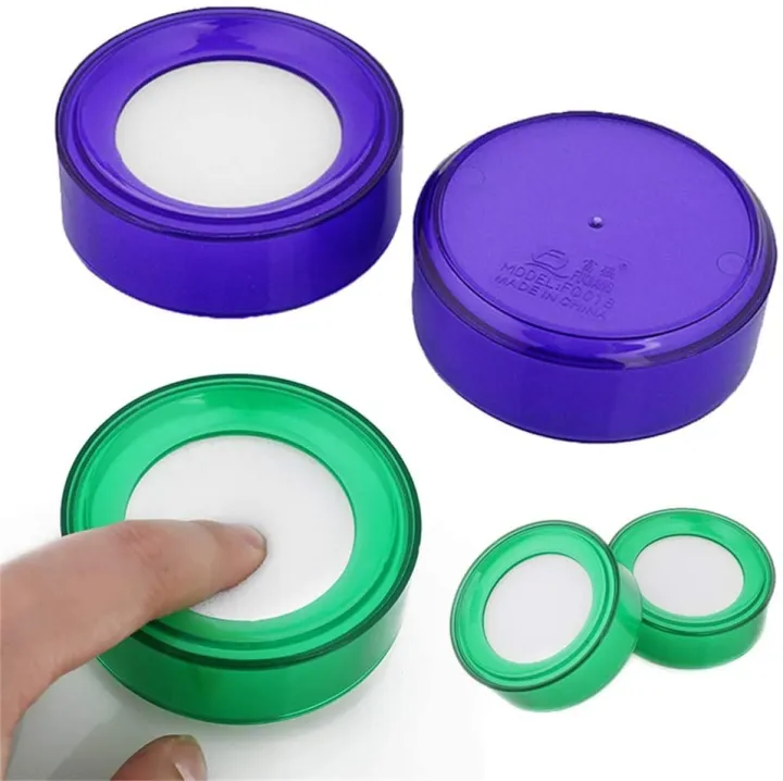 Plastic%20Round%20Desktop%20Sponge%20Finger%20Wet%20Moistener%20for%20Counting%20Cash%20Money%20-%20Multicolor%20-%20Image%204