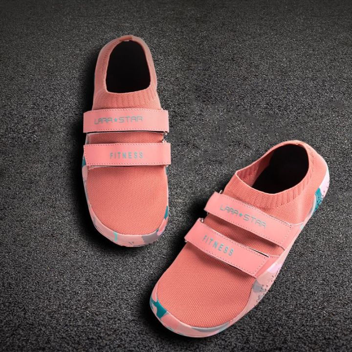 Lara%20Star%20Fitness%20Hard%20Pull%20Shoes%20Strength%20Lift%20Running%20Bench%20Press%20Yoga%20Non-Slip%20Indoor%20Training%20Breathable%20Shoes%20Squat%20Shoes%20-%20Image%202