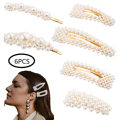 Hair clips 6 pieces for Women - Hair Band.