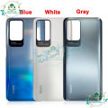 For Redmi 10 / Redmi 10 Prime Backshell Replacement Back Battery Cover For Redmi 10 Back Rear Glass. 